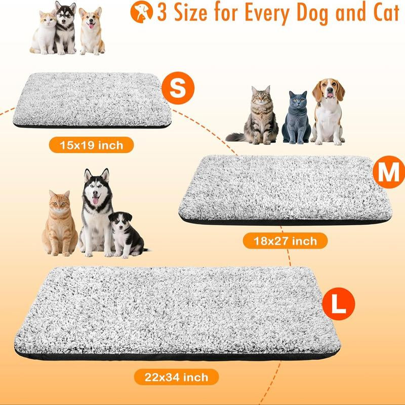 Thanksgiving/Cyber Monday/Christmas/New Year/Valentine’S Stocking Stuffer 🐾 2.0 Self-Heating Cat Bed - Double-Layer Aluminum Foil Pad with Washable Slip-Resistant Cover